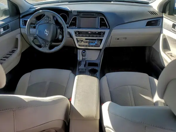 5NPE24AF3GH285266 2016 HYUNDAI SONATA - Image 8