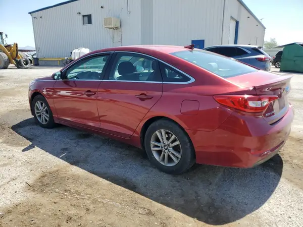 5NPE24AF3GH286045 2016 HYUNDAI SONATA - Image 2