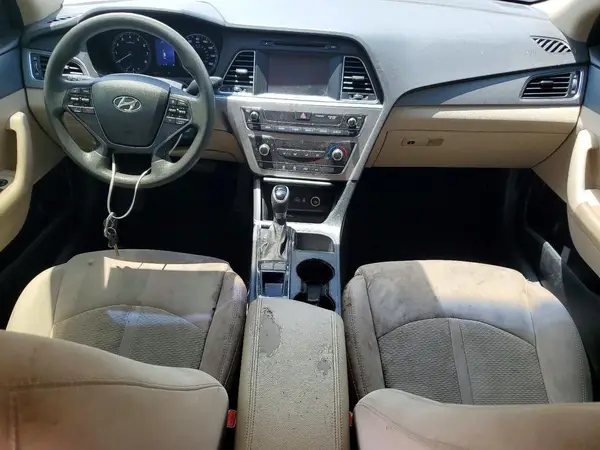 5NPE24AF3GH286059 2016 HYUNDAI SONATA - Image 8