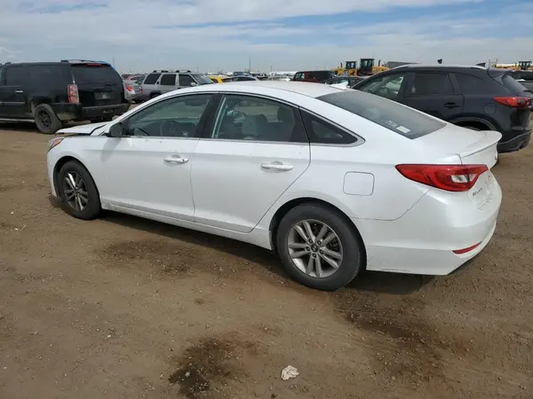 5NPE24AF3GH286322 2016 HYUNDAI SONATA - Image 2