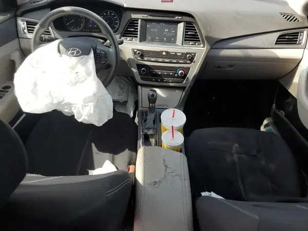 5NPE24AF3GH287423 2016 HYUNDAI SONATA - Image 8