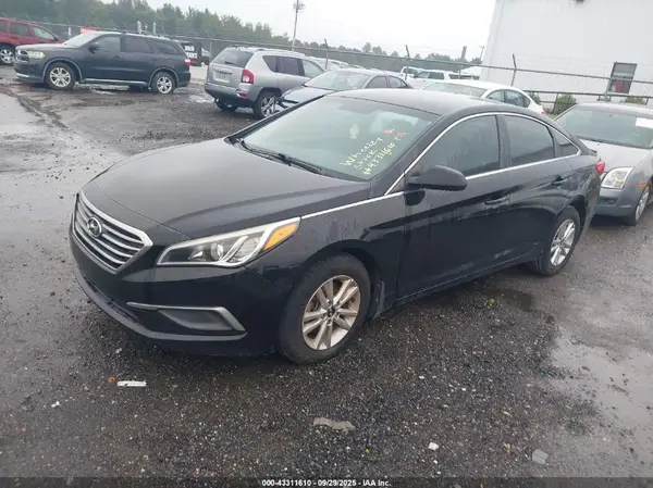 5NPE24AF3GH287860 2016 HYUNDAI SONATA - Image 2
