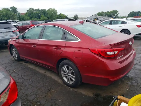 5NPE24AF3GH288328 2016 HYUNDAI SONATA - Image 2