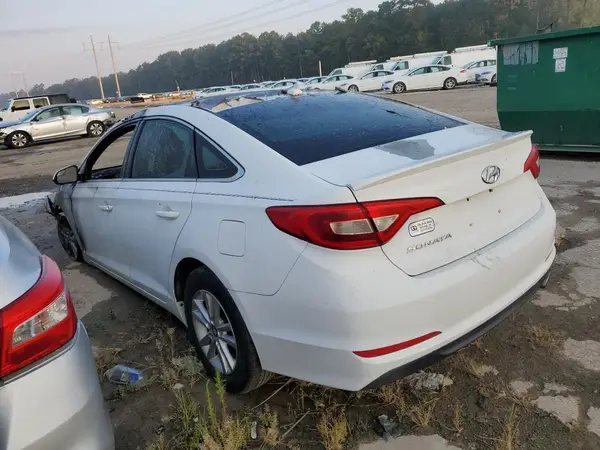 5NPE24AF3GH289186 2016 HYUNDAI SONATA - Image 2