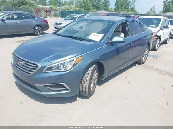 5NPE24AF3GH290144 2016 HYUNDAI SONATA - Image 2