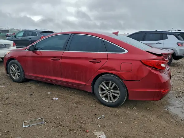 5NPE24AF3GH290161 2016 HYUNDAI SONATA - Image 2