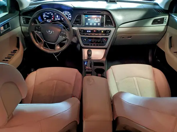 5NPE24AF3GH290564 2016 HYUNDAI SONATA - Image 8