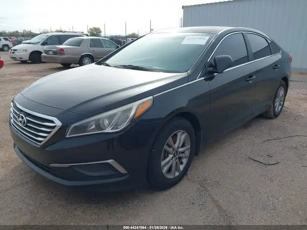 5NPE24AF3GH291018 2016 HYUNDAI SONATA - Image 2