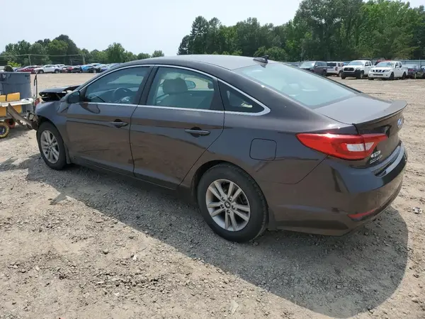 5NPE24AF3GH291231 2016 HYUNDAI SONATA - Image 2