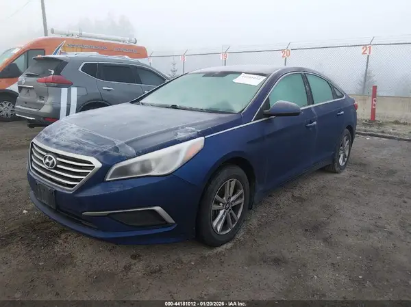 5NPE24AF3GH291438 2016 HYUNDAI SONATA - Image 2
