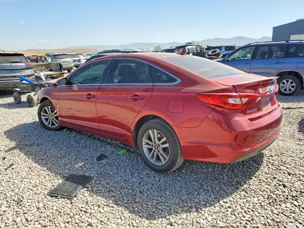 5NPE24AF3GH291522 2016 HYUNDAI SONATA - Image 2