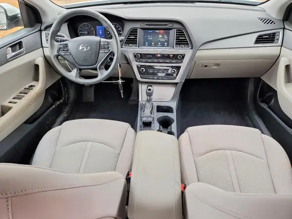 5NPE24AF3GH291682 2016 HYUNDAI SONATA - Image 8
