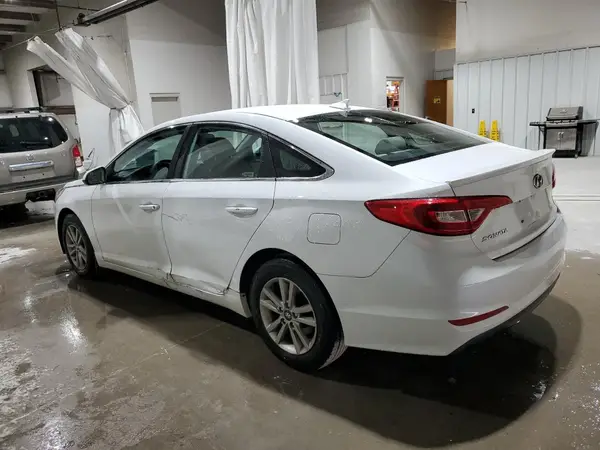 5NPE24AF3GH291858 2016 HYUNDAI SONATA - Image 2