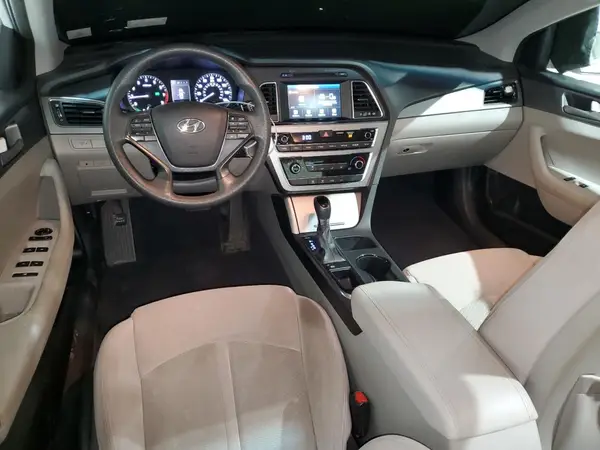 5NPE24AF3GH291858 2016 HYUNDAI SONATA - Image 8