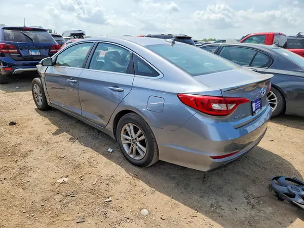 5NPE24AF3GH292301 2016 HYUNDAI SONATA - Image 2