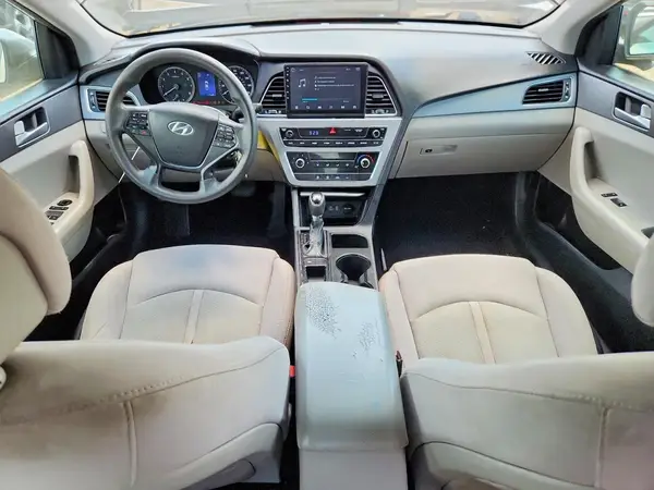 5NPE24AF3GH292301 2016 HYUNDAI SONATA - Image 8