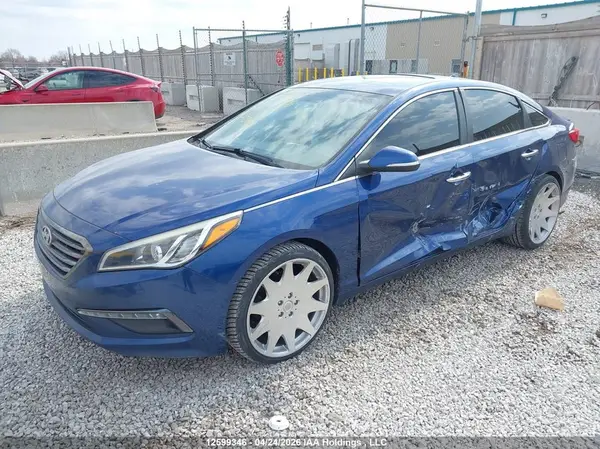 5NPE24AF3GH293433 2016 HYUNDAI SONATA - Image 2