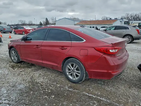 5NPE24AF3GH294470 2016 HYUNDAI SONATA - Image 2