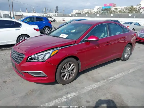 5NPE24AF3GH294775 2016 HYUNDAI SONATA - Image 2