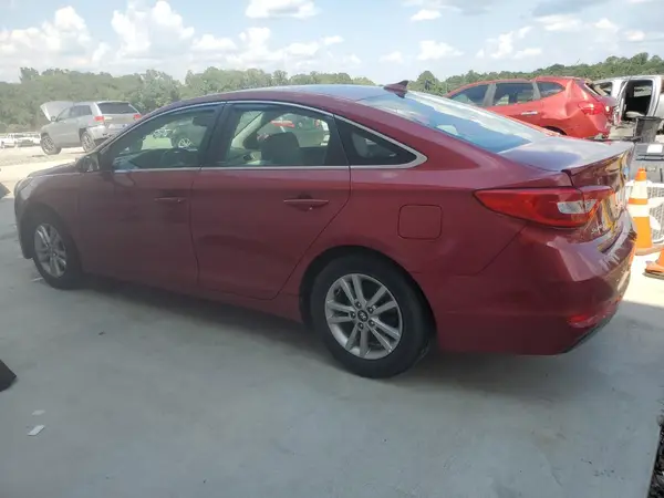 5NPE24AF3GH294887 2016 HYUNDAI SONATA - Image 2