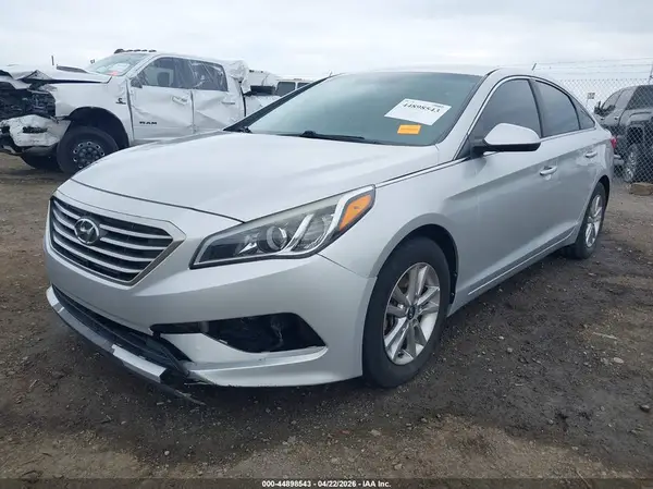 5NPE24AF3GH294999 2016 HYUNDAI SONATA - Image 2