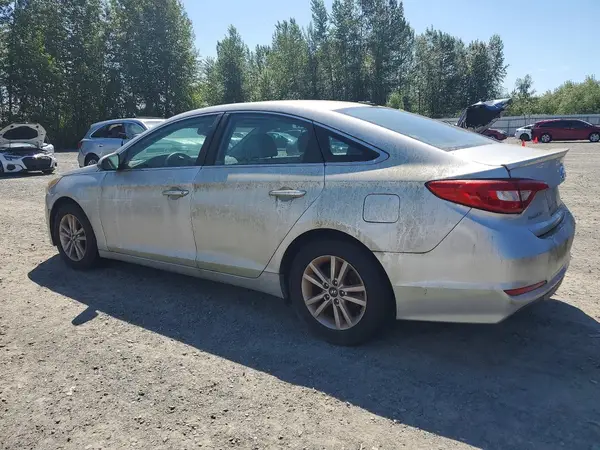 5NPE24AF3GH295277 2016 HYUNDAI SONATA - Image 2