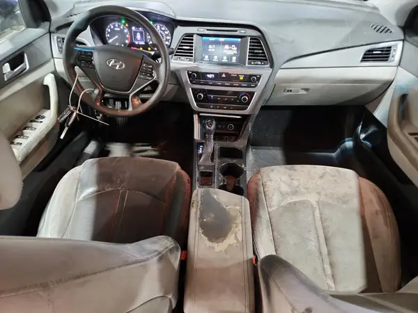 5NPE24AF3GH295425 2016 HYUNDAI SONATA - Image 8