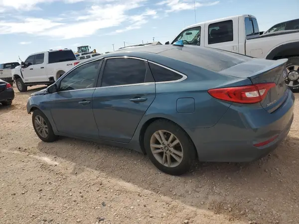 5NPE24AF3GH295876 2016 HYUNDAI SONATA - Image 2