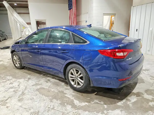 5NPE24AF3GH296168 2016 HYUNDAI SONATA - Image 2