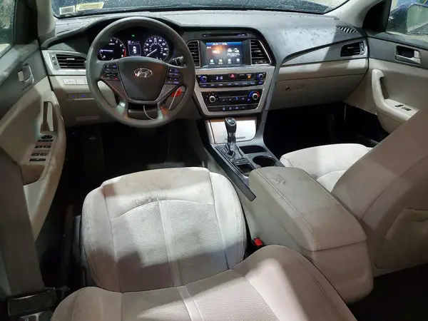 5NPE24AF3GH296168 2016 HYUNDAI SONATA - Image 8