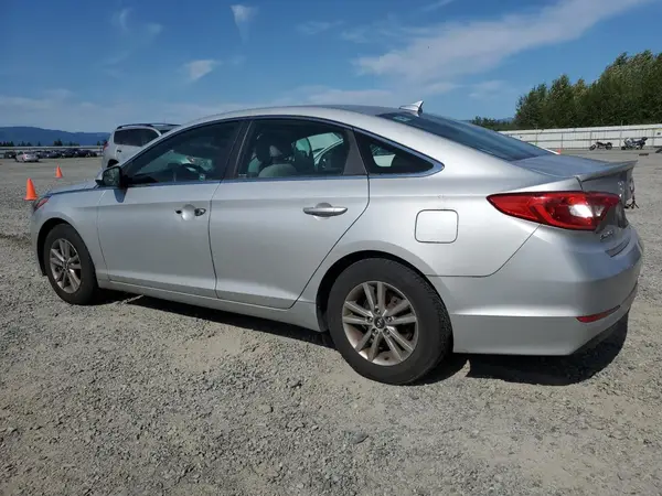 5NPE24AF3GH296543 2016 HYUNDAI SONATA - Image 2