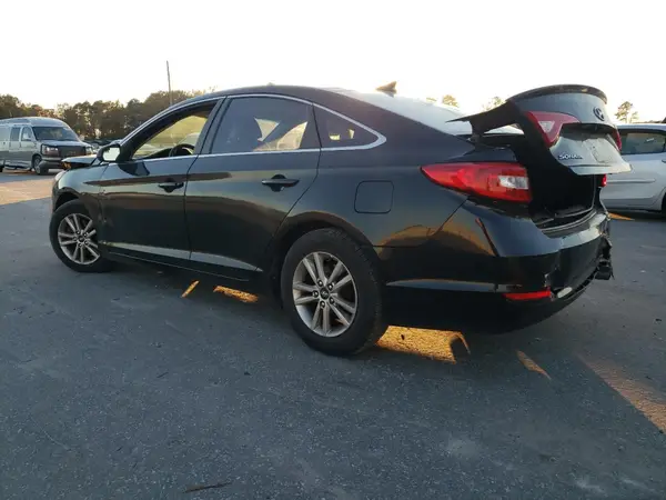 5NPE24AF3GH296722 2016 HYUNDAI SONATA - Image 2