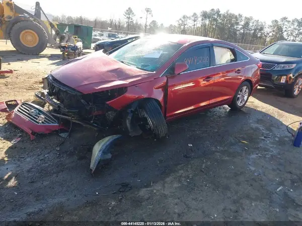 5NPE24AF3GH296770 2016 HYUNDAI SONATA - Image 2