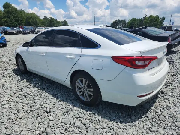 5NPE24AF3GH298597 2016 HYUNDAI SONATA - Image 2