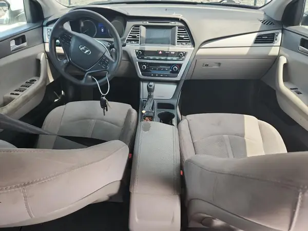 5NPE24AF3GH298597 2016 HYUNDAI SONATA - Image 8