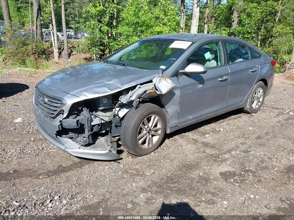 5NPE24AF3GH298633 2016 HYUNDAI SONATA - Image 2