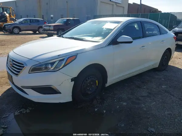 5NPE24AF3GH300297 2016 HYUNDAI SONATA - Image 2
