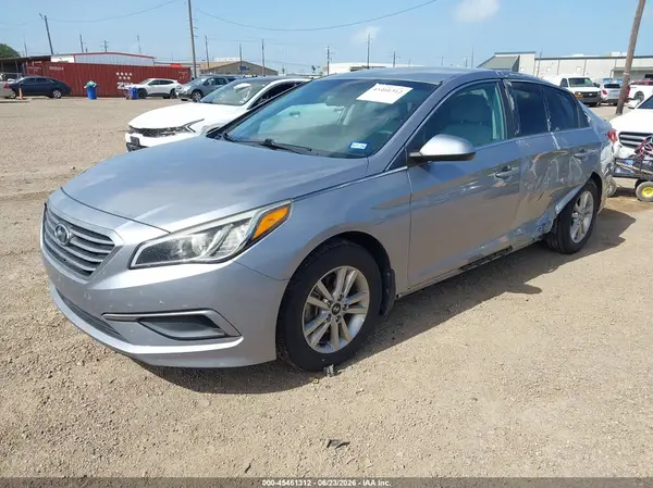 5NPE24AF3GH301420 2016 HYUNDAI SONATA - Image 2