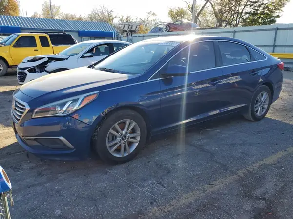 5NPE24AF3GH301966 2016 HYUNDAI SONATA - Image 1