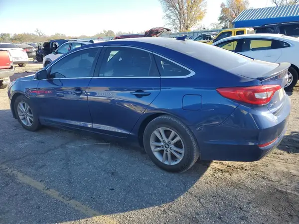 5NPE24AF3GH301966 2016 HYUNDAI SONATA - Image 2