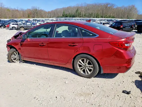 5NPE24AF3GH303037 2016 HYUNDAI SONATA - Image 2