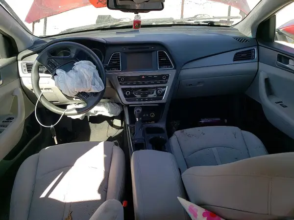 5NPE24AF3GH303037 2016 HYUNDAI SONATA - Image 8
