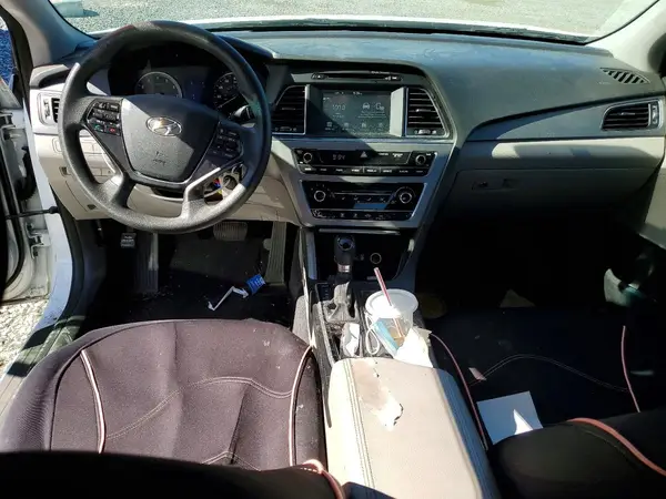 5NPE24AF3GH303457 2016 HYUNDAI SONATA - Image 8