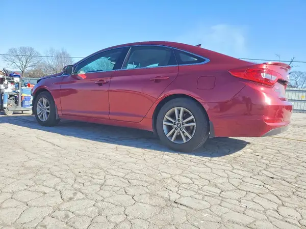 5NPE24AF3GH303653 2016 HYUNDAI SONATA - Image 2