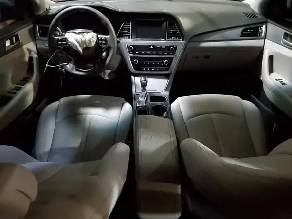 5NPE24AF3GH303913 2016 HYUNDAI SONATA - Image 8