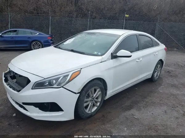 5NPE24AF3GH304320 2016 HYUNDAI SONATA - Image 2