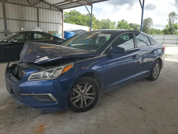 5NPE24AF3GH304950 2016 HYUNDAI SONATA - Image 1