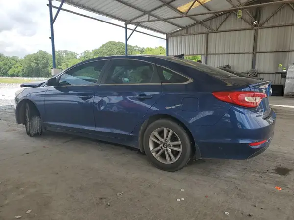 5NPE24AF3GH304950 2016 HYUNDAI SONATA - Image 2