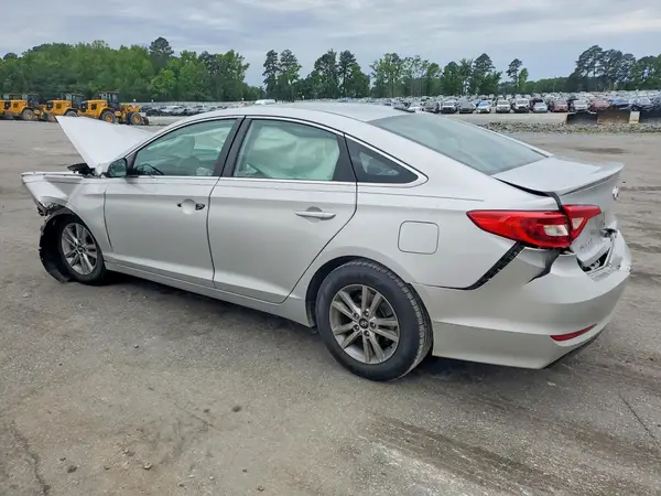 5NPE24AF3GH306553 2016 HYUNDAI SONATA - Image 2