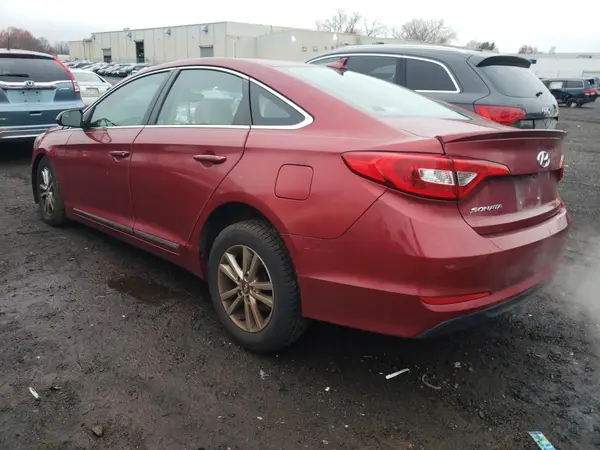 5NPE24AF3GH306634 2016 HYUNDAI SONATA - Image 2